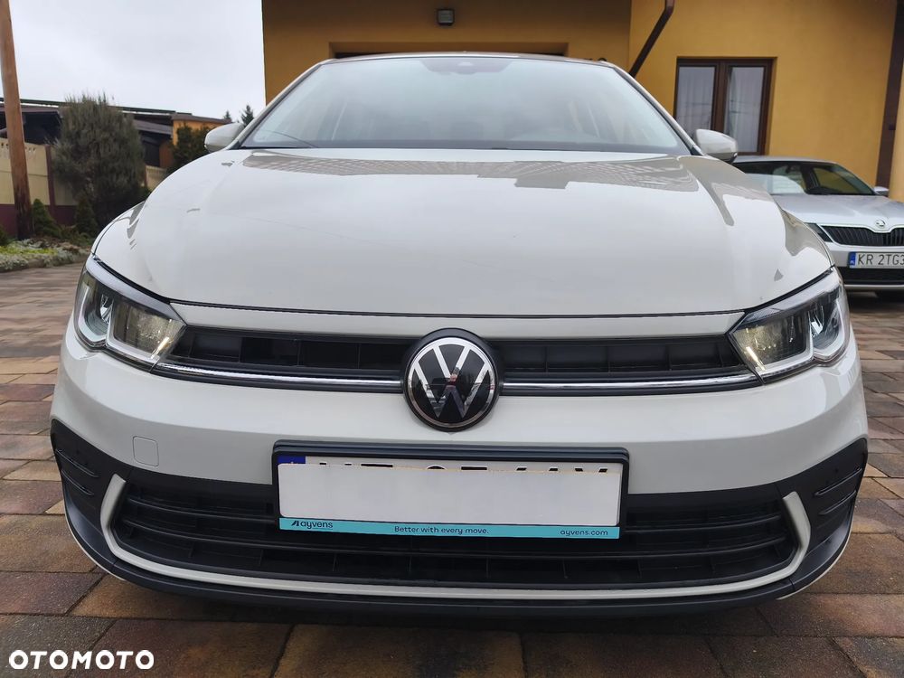 Volkswagen Polo 1.0 TSI - 11