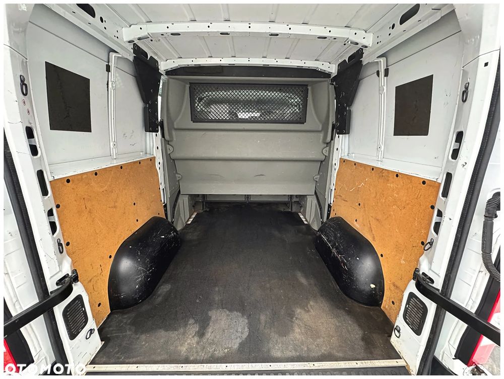 Opel Movano L1H1 - 9