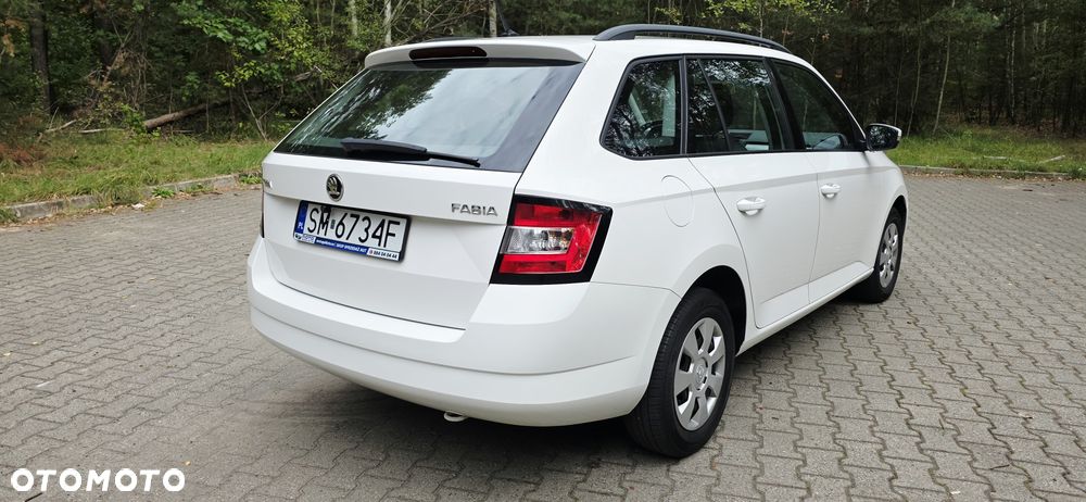Skoda Fabia 1.0 Drive - 25