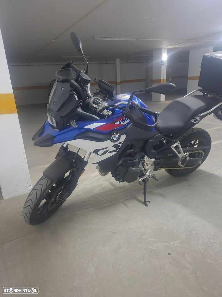 BMW F 800 GS - 5