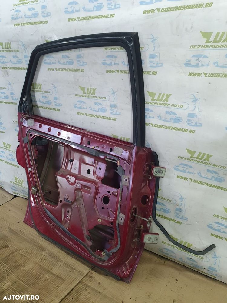 Usa stanga spate Citroen C5 1 [facelift] [2004 - 2008] 1.6 hdi 9HZ - 12