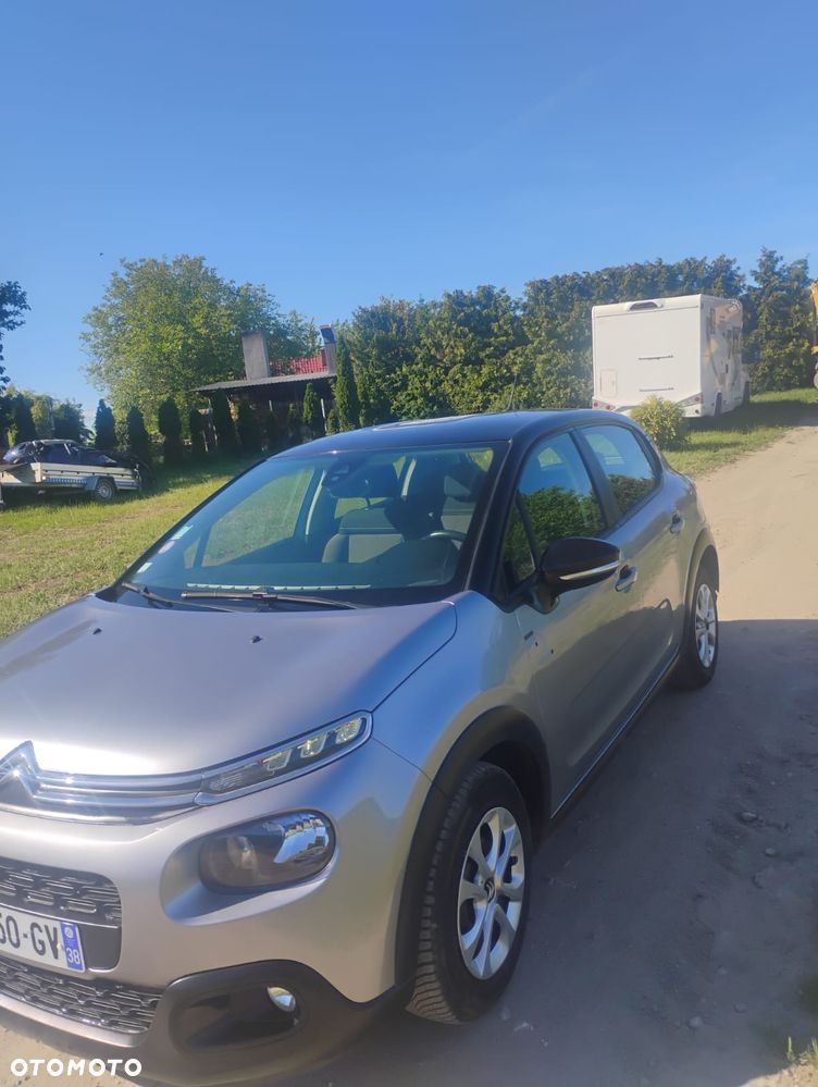 Citroën C3 Pure Tech 83 S&S FEEL - 4