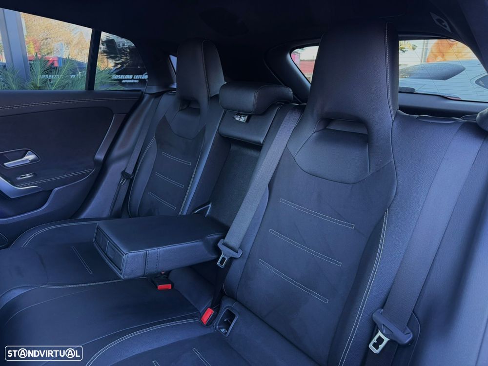 Mercedes-Benz CLA 250 e Shooting Brake AMG Line - 26
