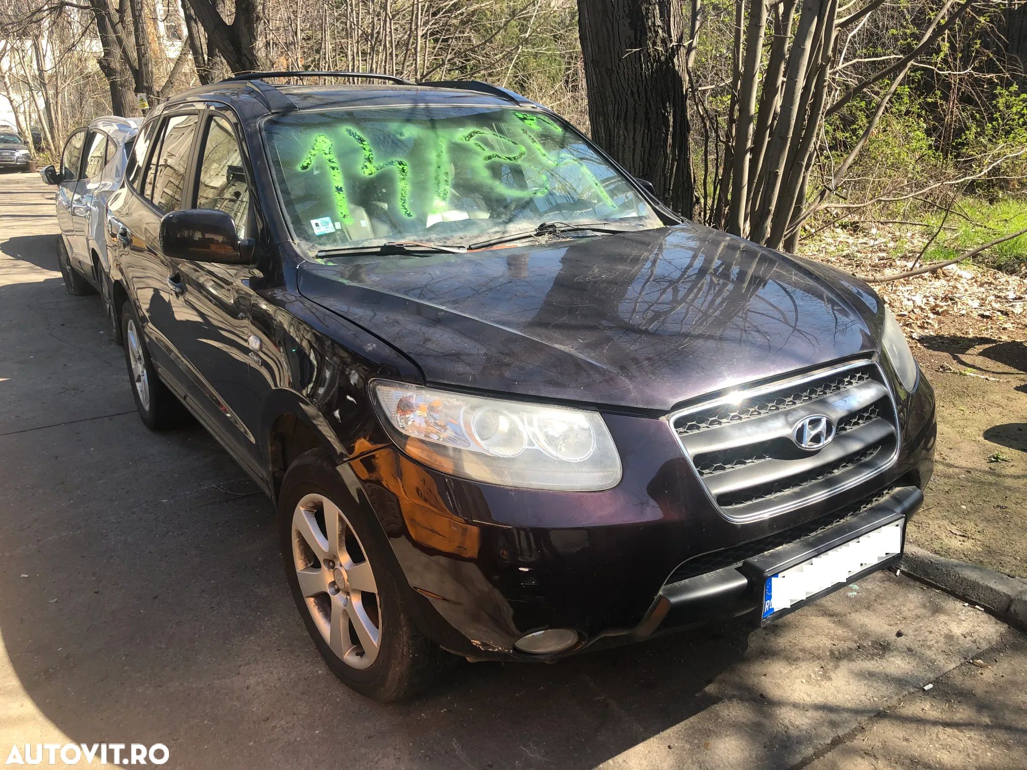 Dezmembrez Hyundai Santa Fe 2 2.2 CRDI visiniu - 1