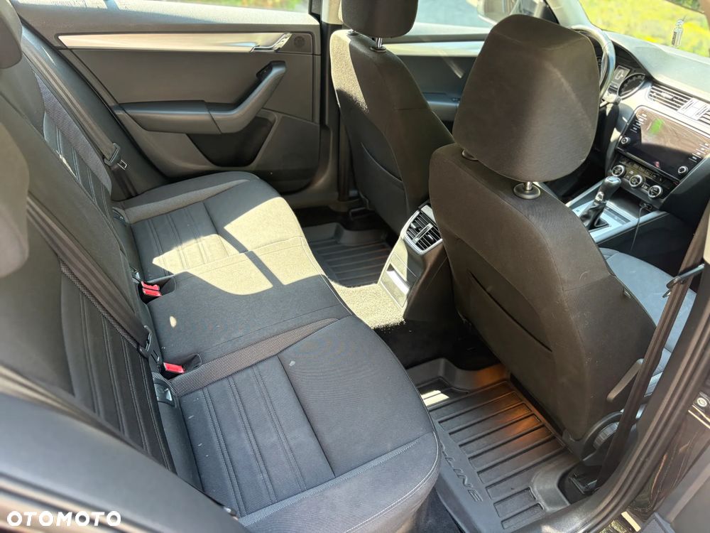 Skoda Octavia 1.6 TDI Ambition DSG - 15