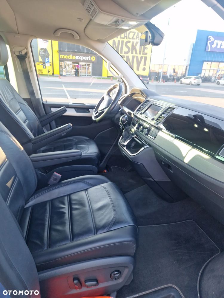Volkswagen Multivan 2.0 BiTDI L1 Highline 4Motion DSG - 22