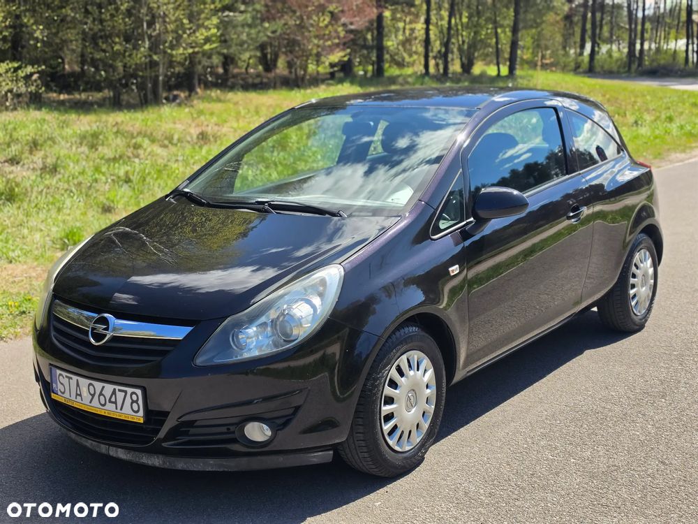 Opel Corsa 1.4 16V Sport - 17