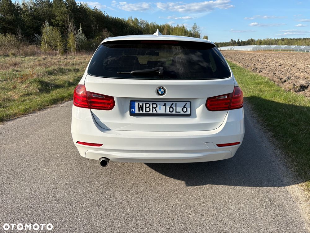 BMW Seria 3 316d - 4