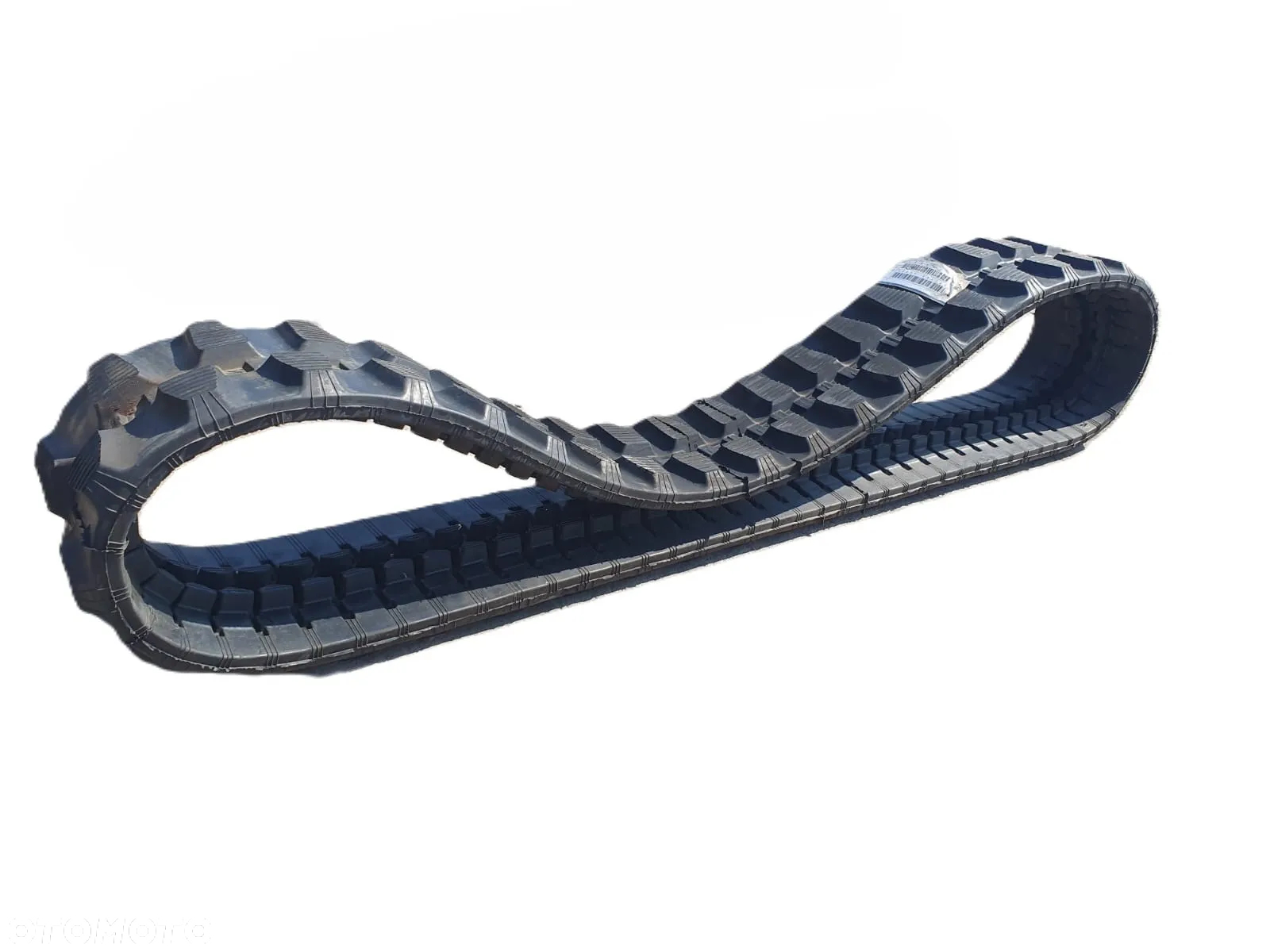 Gąsienica gumowa 250x48,5x84 BK Track - 6
