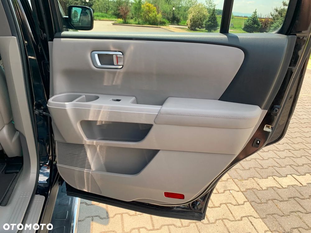 Honda Pilot - 27