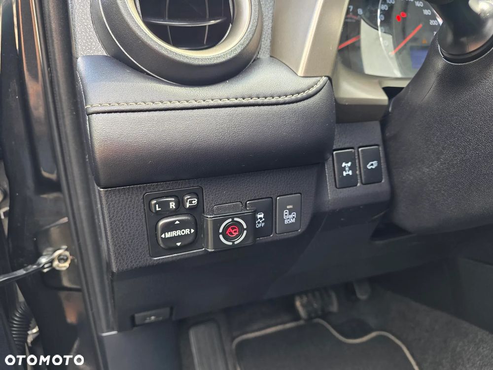 Toyota RAV4 2.0 4x4 Multidrive S Executive - 34