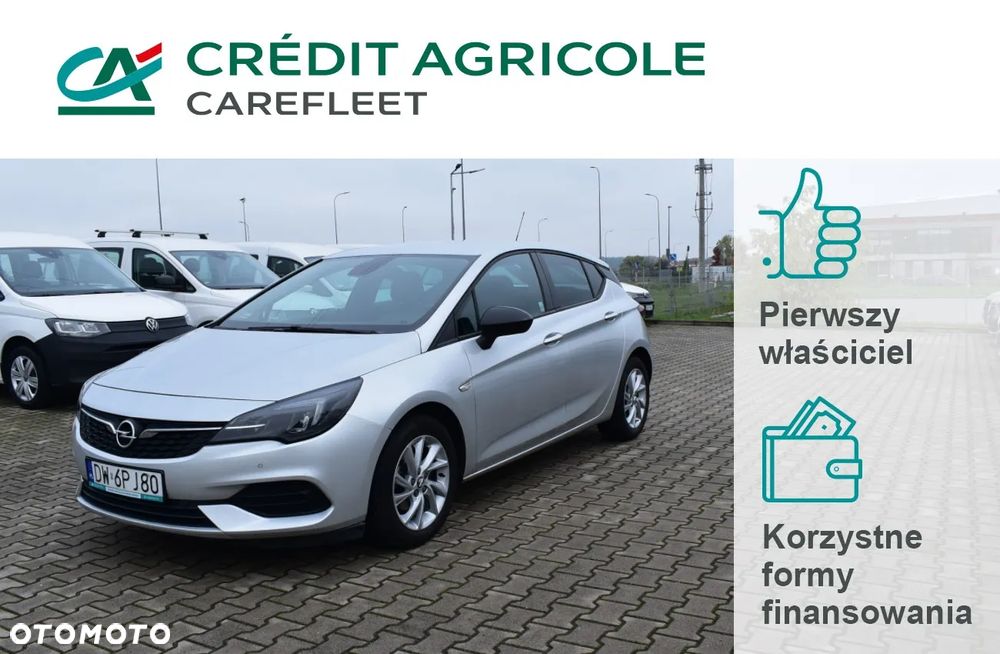 Opel Astra V 1.5 CDTI Edition S&S