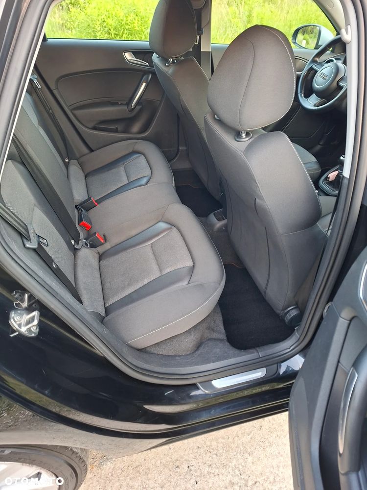 Audi A1 Sportback 1.6 TDI Ambition - 20
