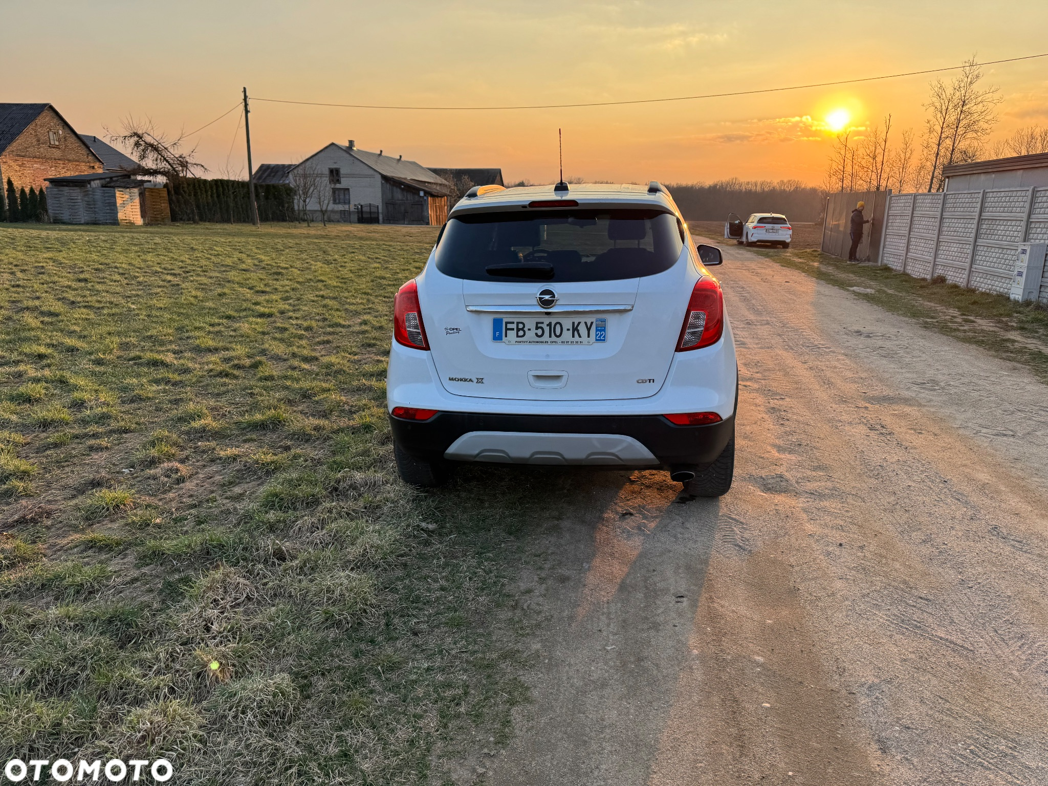 Opel Mokka 1.6 CDTI Cosmo S&S - 16