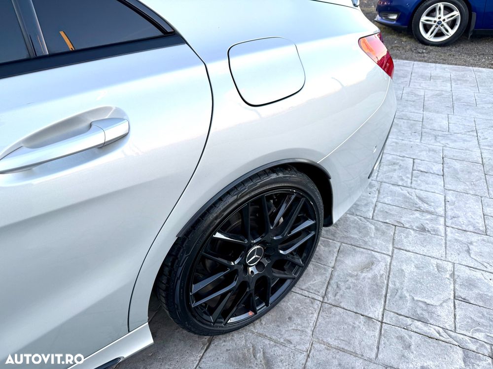 Mercedes-Benz CLA 200 CDI 7G-DCT AMG Line - 13