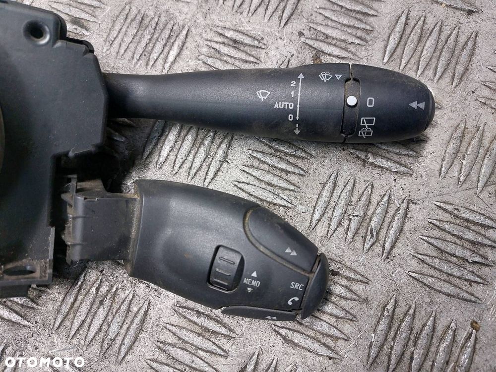 MANETKA PRZEŁĄCZNIK ZESPOLONY PEUGEOT 307 I 96595091XT - 2