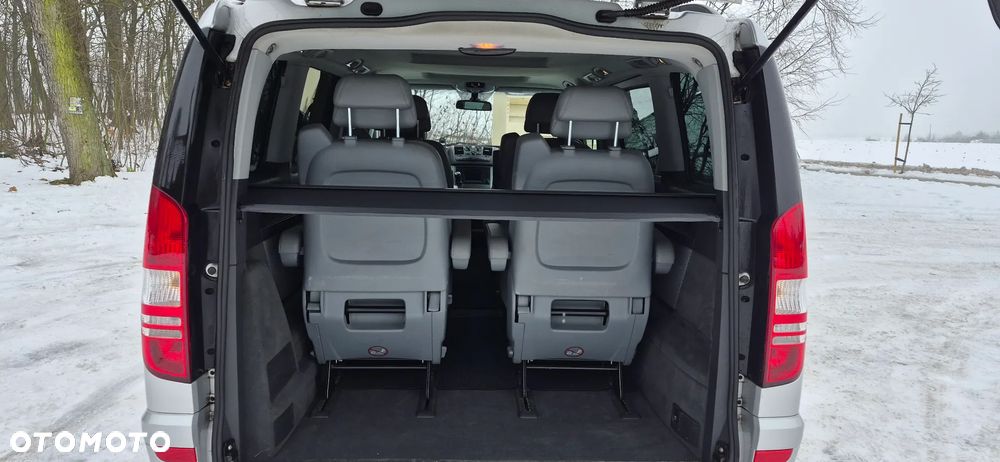 Mercedes-Benz Viano 2.2 CDI DPF kompakt Automatik Trend - 13