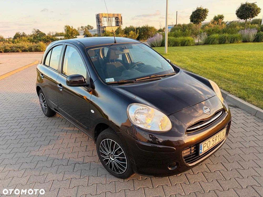Nissan Micra - 2