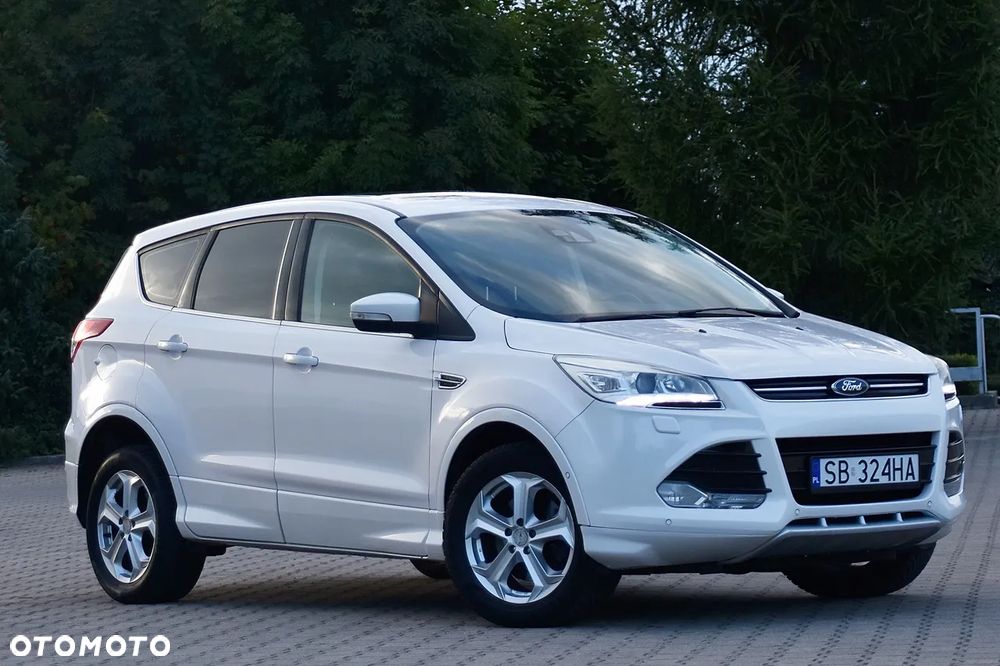 Ford Kuga 2.0 TDCi 4x4 Individual - 1