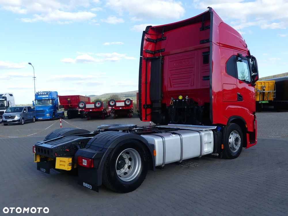 Iveco S WAY 460 / EURO 6 / NISKI PRZEBIEG / STANDARD / KLIMA POSTOJOWA - 12