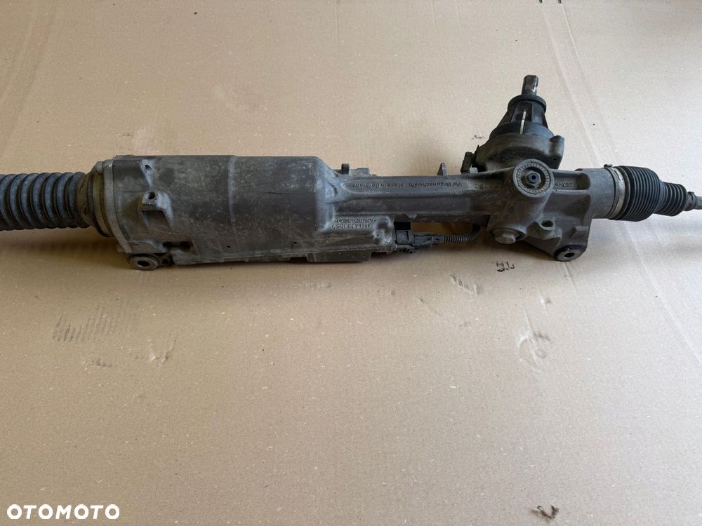 audi a6 c8 maglownica przekładnia kierownicza europa 4m1423105j 4n0909144e - 4