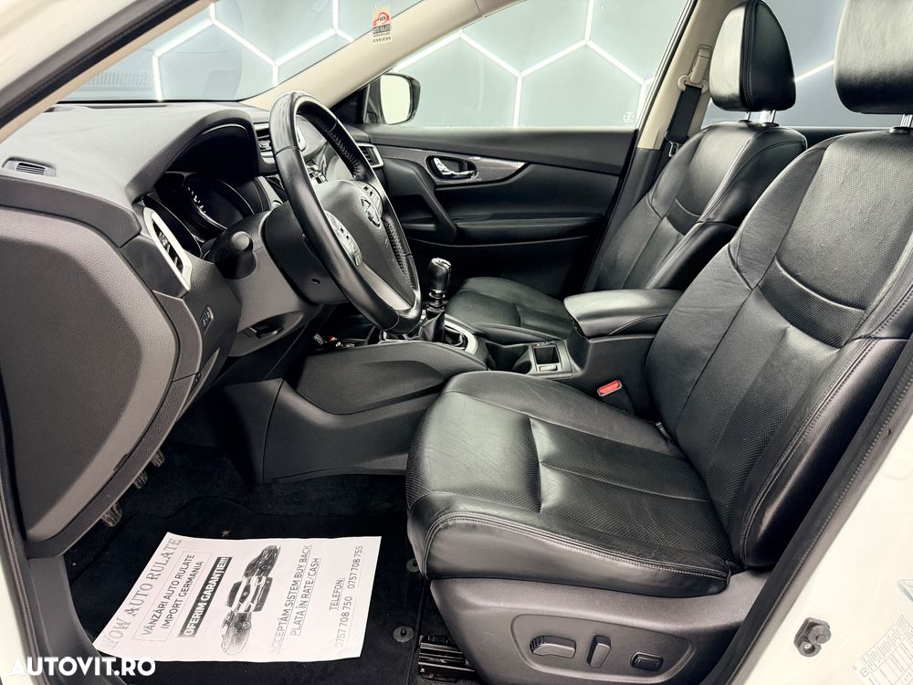 Nissan X-Trail 1.6 dCi Tekna - 11