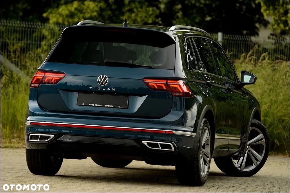 Volkswagen Tiguan 1.5 TSI EVO R-Line DSG - 5