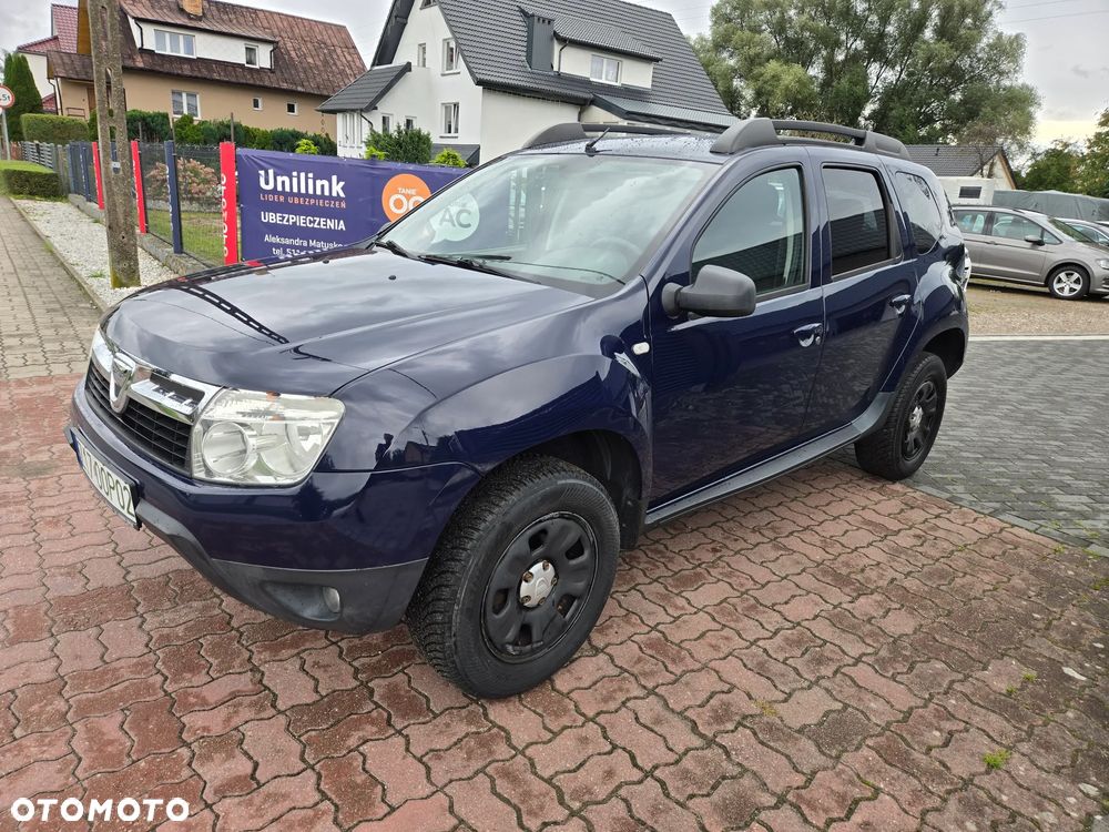 Dacia Duster 1.6 SCe Ambiance S&S - 3