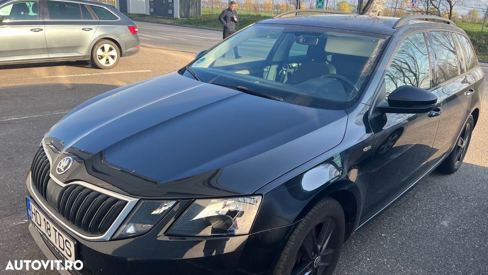 Skoda Octavia 1.5 TSI DSG Mild Hybrid Ambition - 19