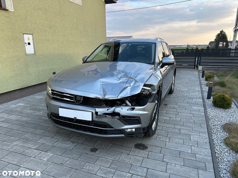 Volkswagen Tiguan Allspace 2.0 TDI SCR DSG Trendline - 5