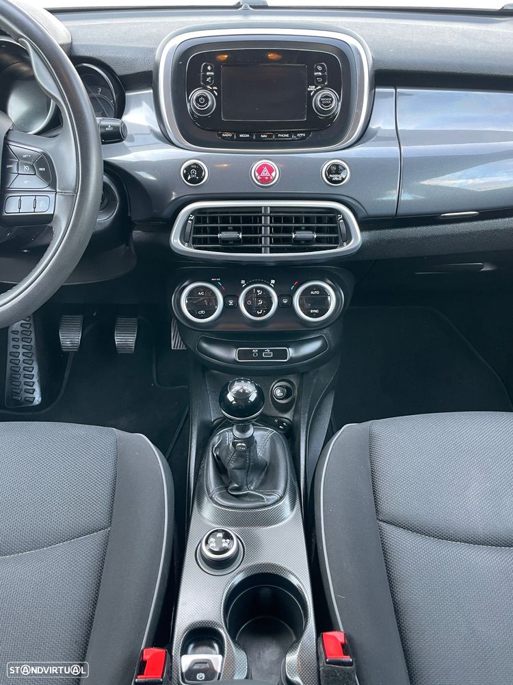 Fiat 500X 1.3 MJ Lounge S&S - 11