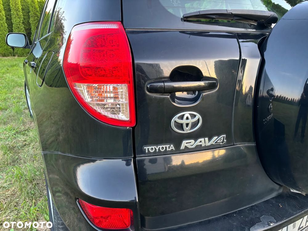 Toyota RAV4 2.0 4x4 Automatik Sol - 13