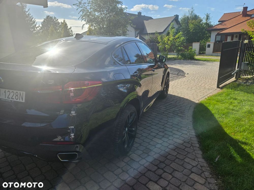 BMW X6 2019 photo 2