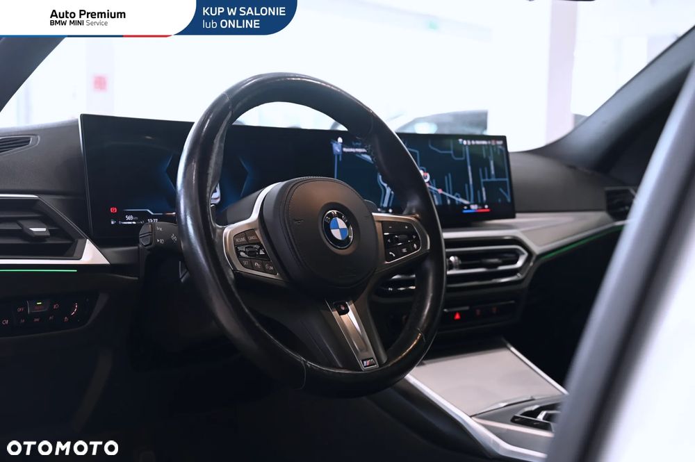 BMW Seria 3 320d xDrive mHEV M Sport sport - 10