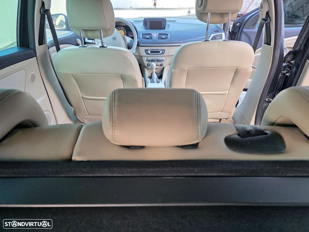 Renault Mégane Sport Tourer 1.5 dCi Luxe - 20