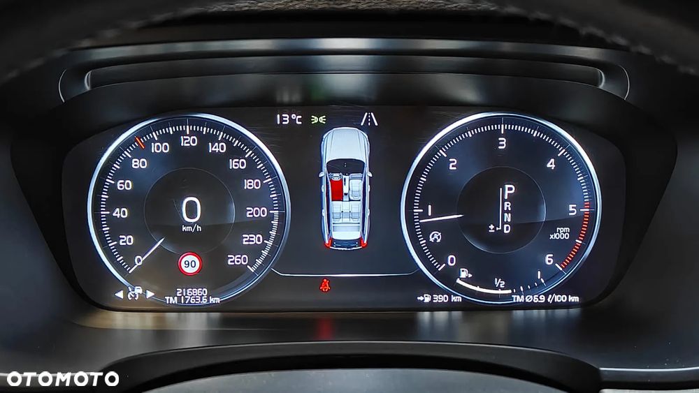 Volvo V90 D4 Geartronic Momentum - 7