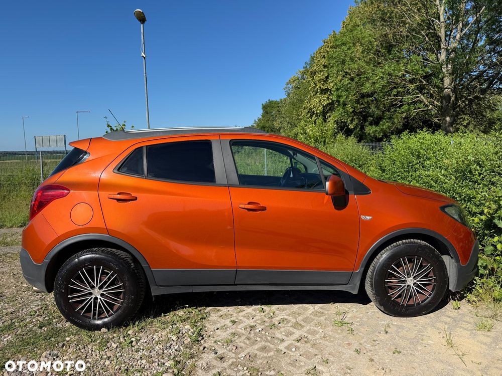 Opel Mokka 1.6 ecoFLEX Start/Stop Selection - 8