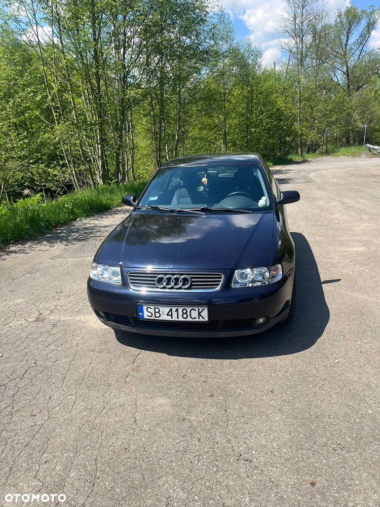 Audi A3 3-drzwiowe 1.6 FSI Ambiente - 14