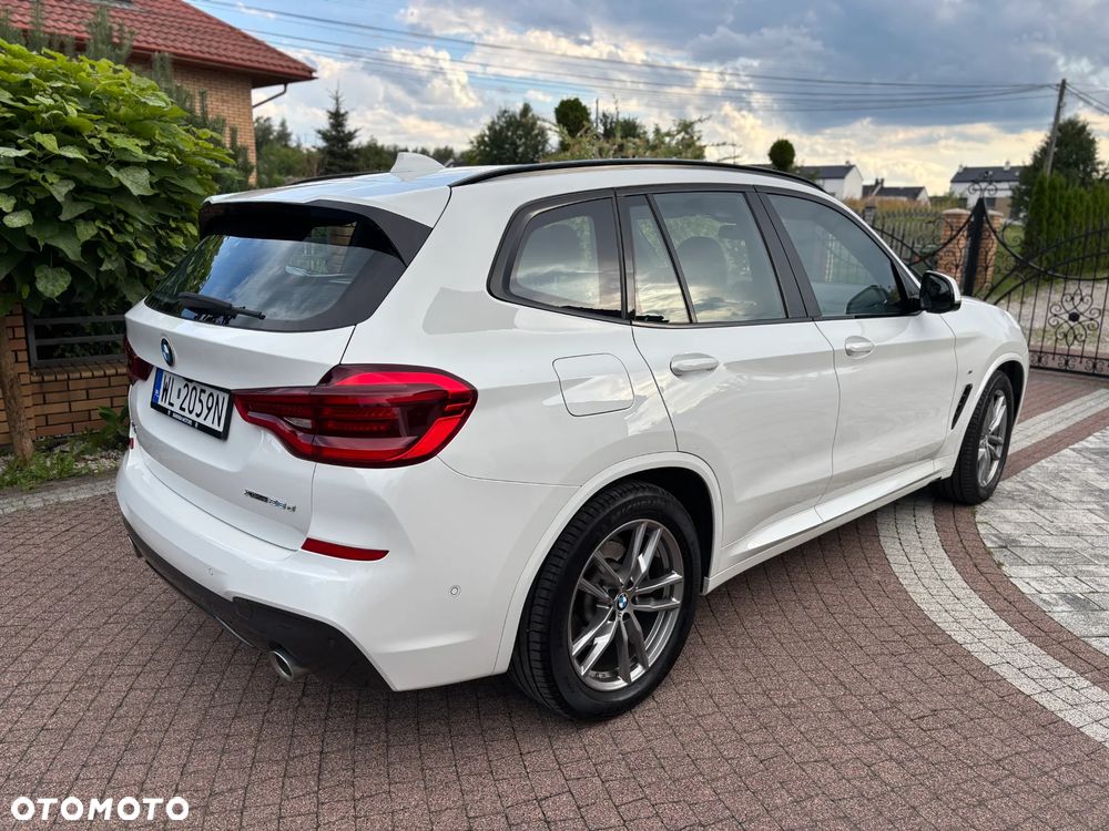 BMW X3 xDrive25d M Sport - 3