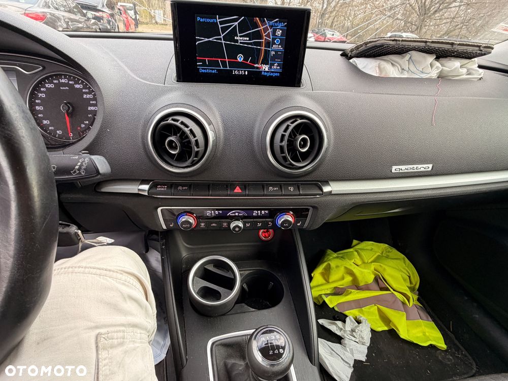 Audi A3 Sportback 2.0 TDI (clean diesel) S line Sportpaket - 19