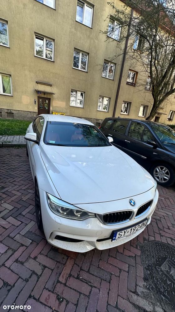 BMW Seria 4 428i xDrive - 1