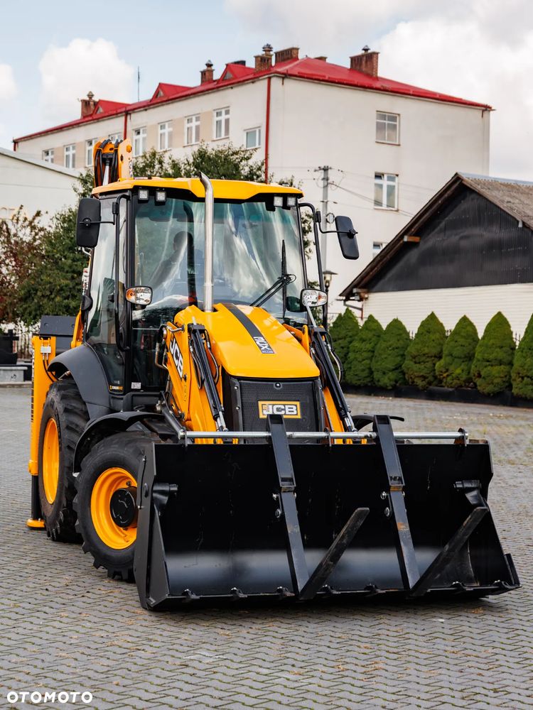 JCB NOWA 0 mtg Koparko-ładowarka 3CX PLUS - 110 KM - 14