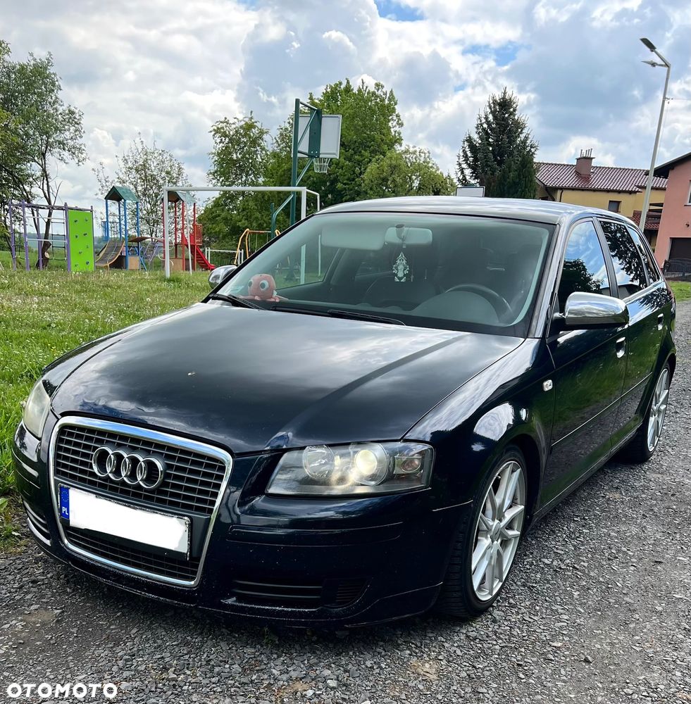 Audi A3 Sportback 1.9 TDI DPF Ambiente - 8