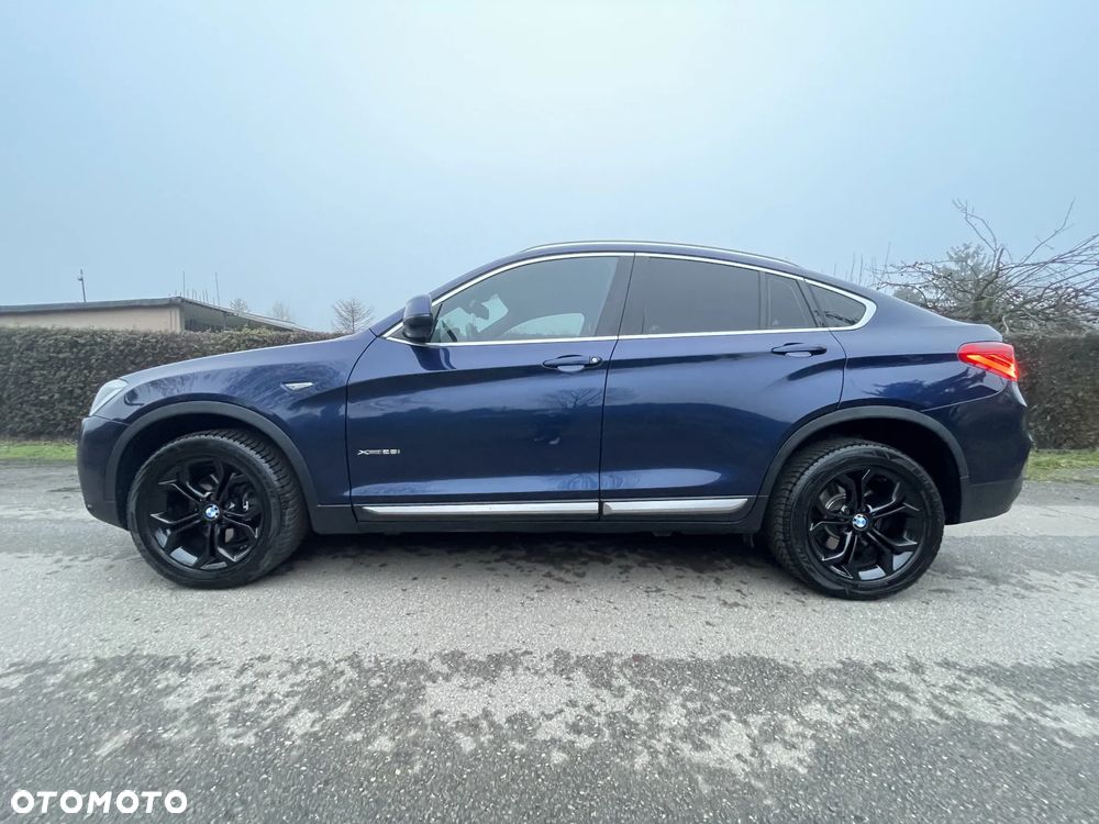 BMW X4 xDrive28i xLine - 1