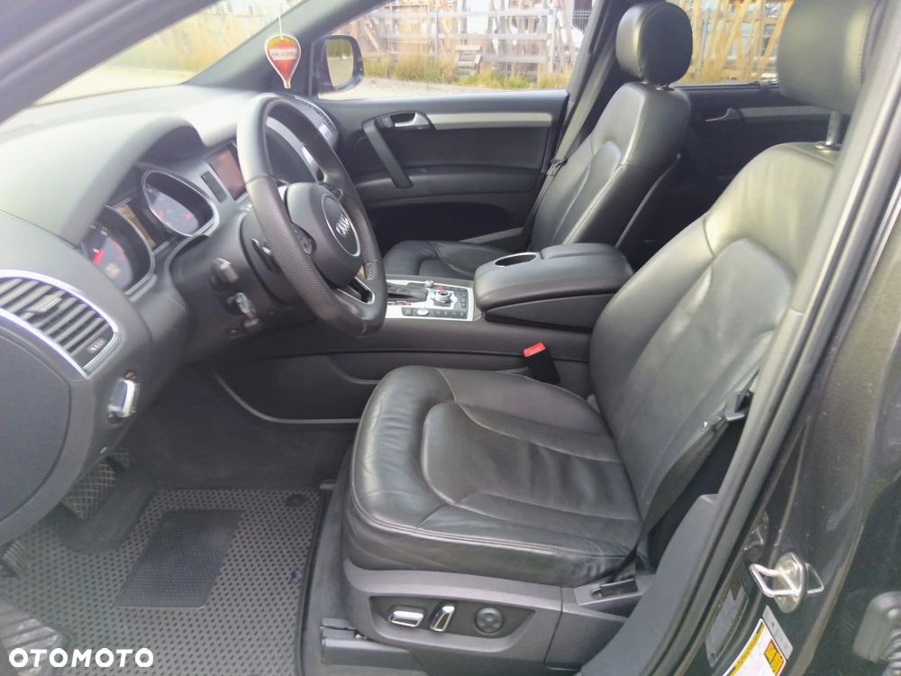 Audi Q7 - 5
