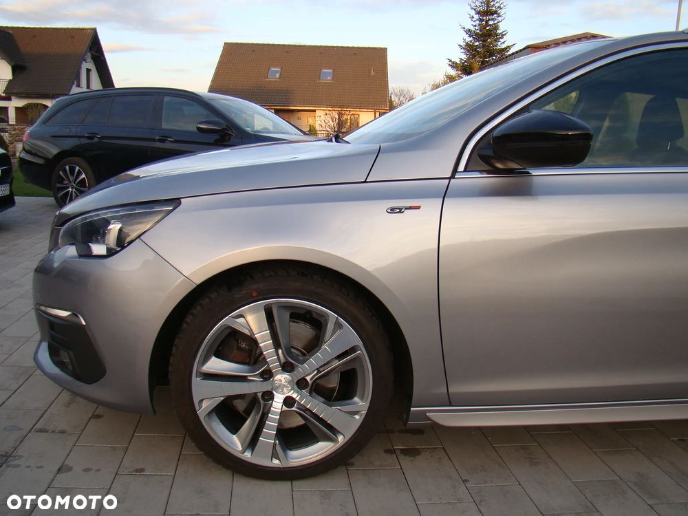 Peugeot 308 BlueHDi 180 EAT6 GT - 6