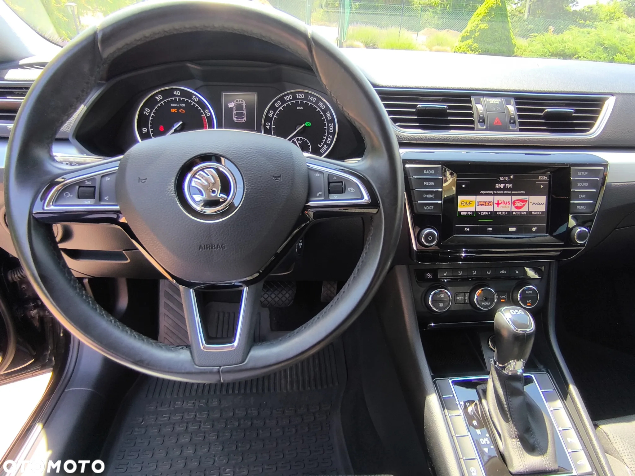 Skoda Superb - 21