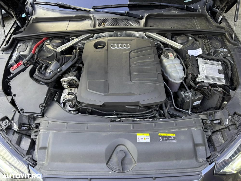 Audi A4 Avant 2.0 35 TDI S tronic MHEV S Line - 17