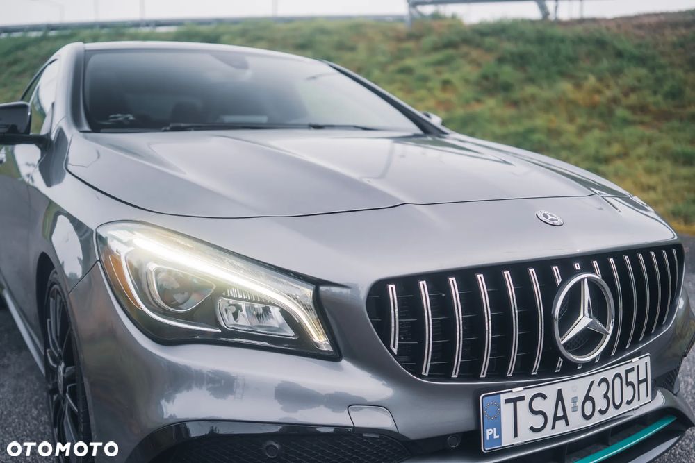 Mercedes-Benz CLA - 26