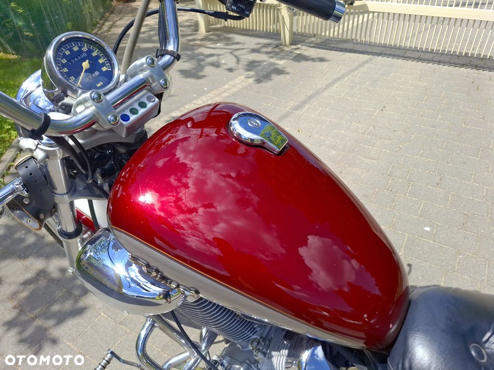 Yamaha Virago - 22